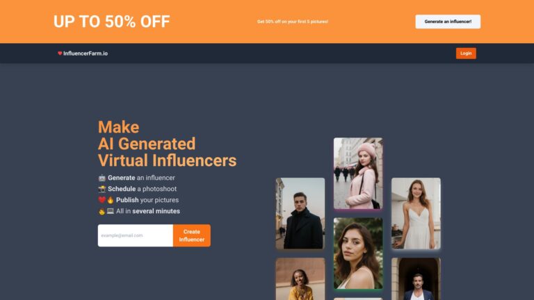 Trending Influencerfarm AI Tool Review