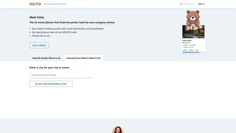 Popular Osito.ai AI Tool Review