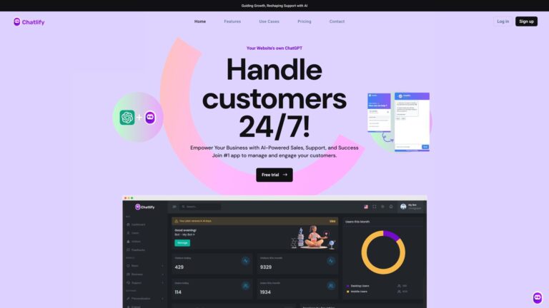 Innovative Chatlify AI Tool Review
