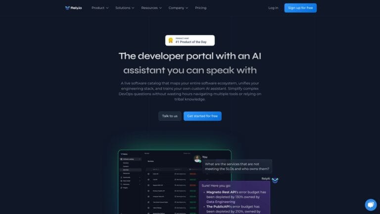 Best Rely.io AI Tool Review