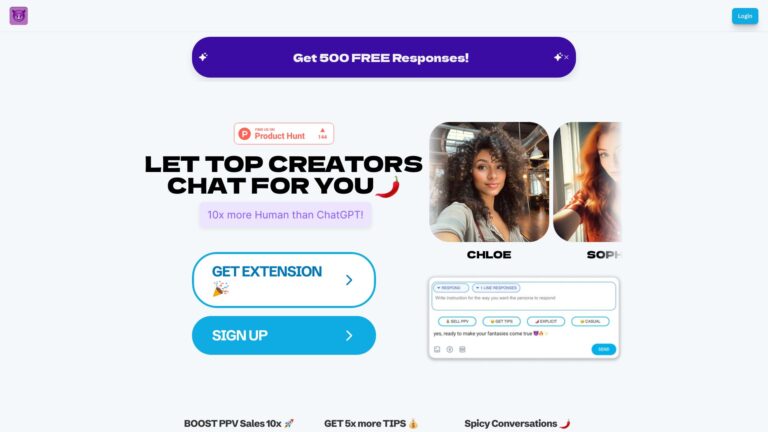 Powerful Chatpersonas.ai AI Tool Review
