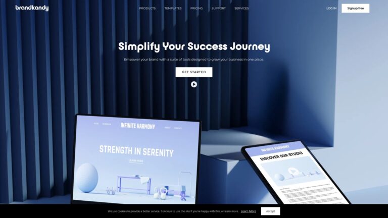 Trending Brandkandy AI Tool Review
