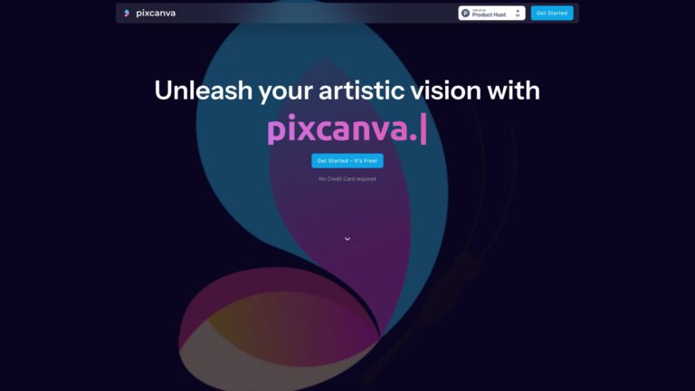 Top Pixcanva AI AI Tool Review
