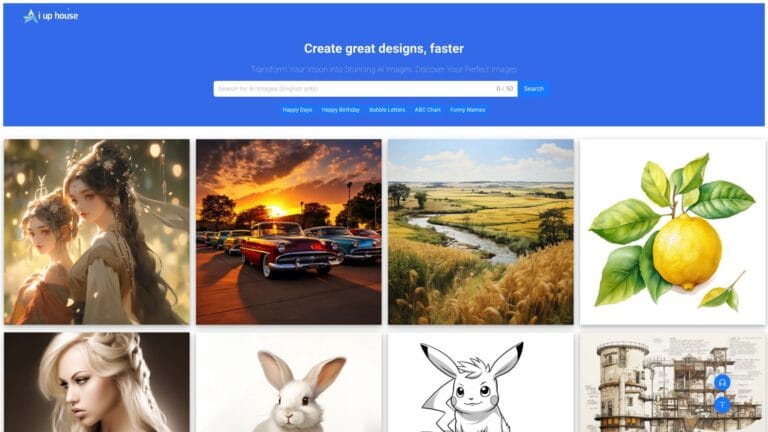 New AI Up House AI Tool Review