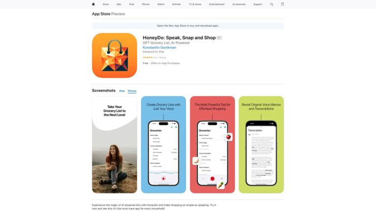 Powerful Honeydo AI Tool Review