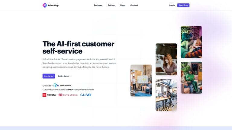 Powerful Inline Help AI Tool Review