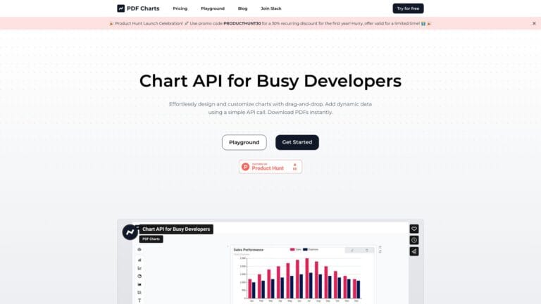 Innovative Pdf Charts AI Tool Review