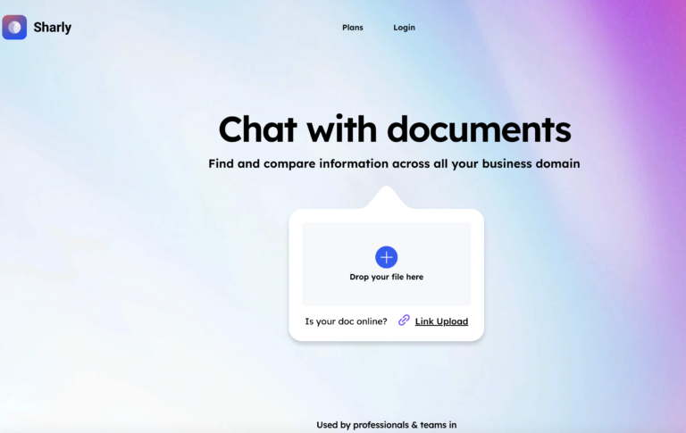 Advanced Sharly AI AI Tool Review