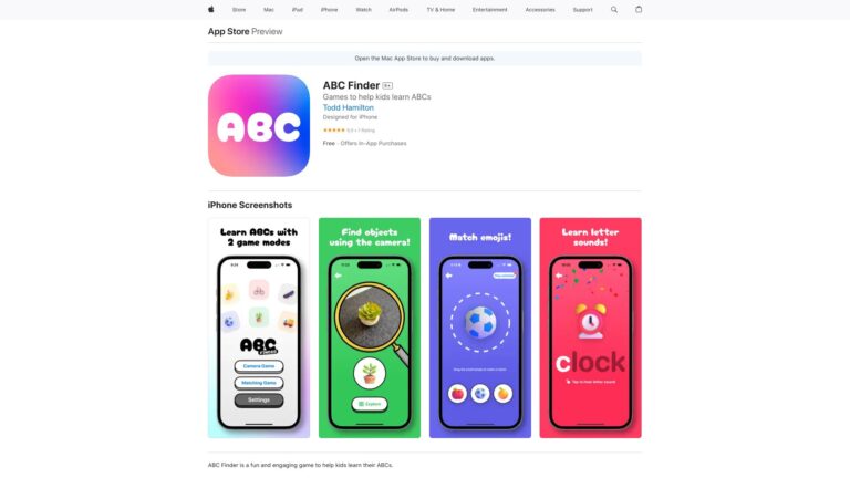 Advanced Abc Finder AI Tool Review