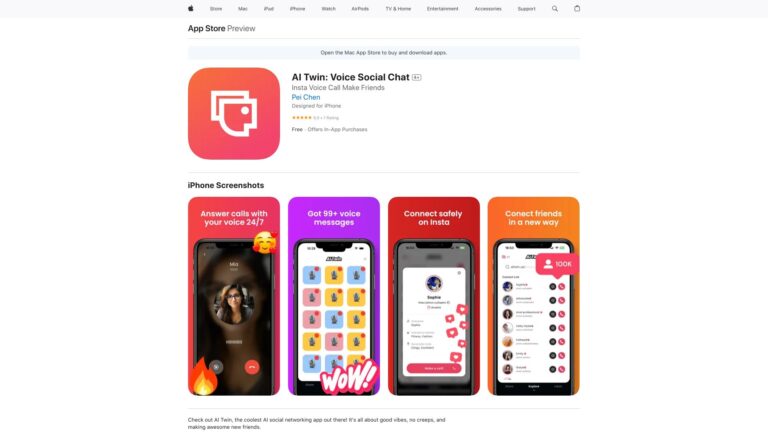 Innovative AI Twin AI Tool Review