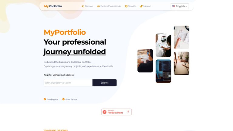 Trending Myportfolio AI Tool Review