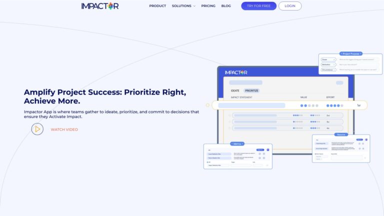 Trending Impactor App AI Tool Review