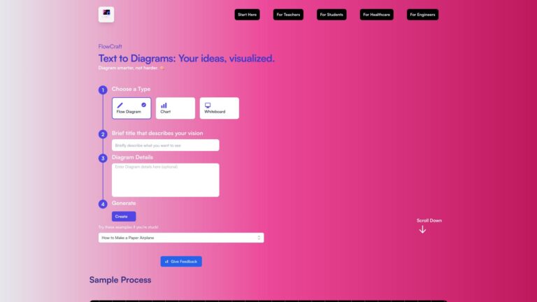 New Flowcraft AI Tool Review
