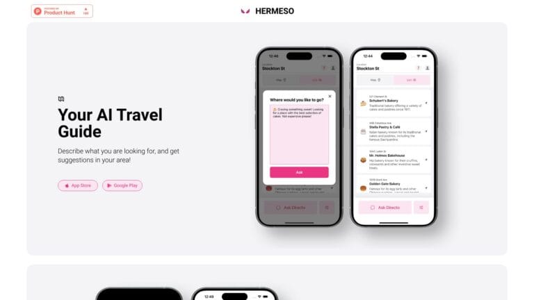 Popular Hermeso AI Tool Review