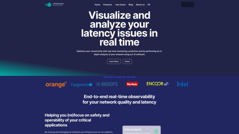 Advanced Latencetech AI Tool Review