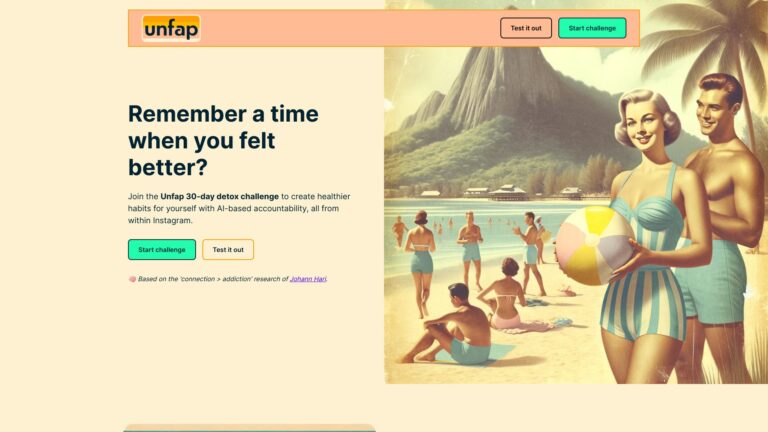 Popular Unfap AI AI Tool Review