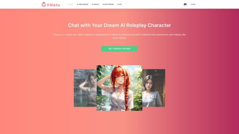 Trending Vmate AI AI Tool Review