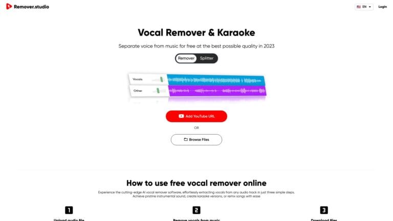 Popular Remover.studio AI Tool Review