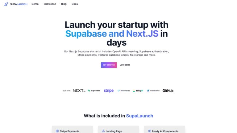 Powerful Supalaunch AI Tool Review