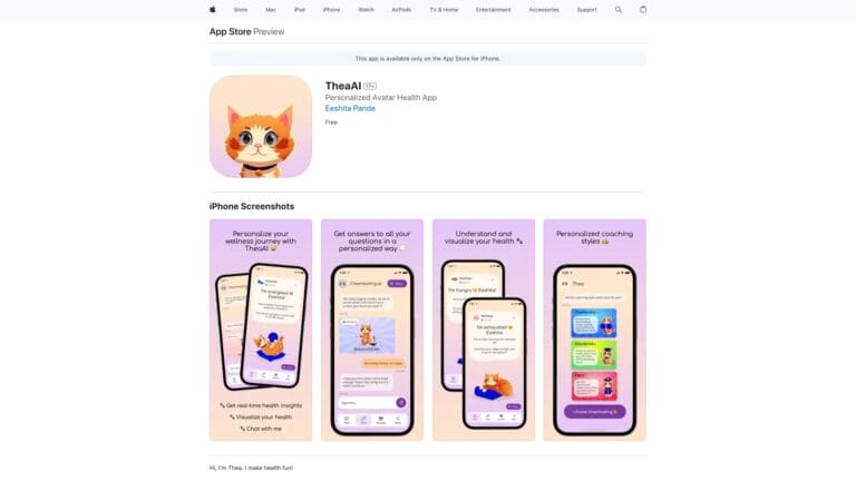 Top Theaai AI Tool Review