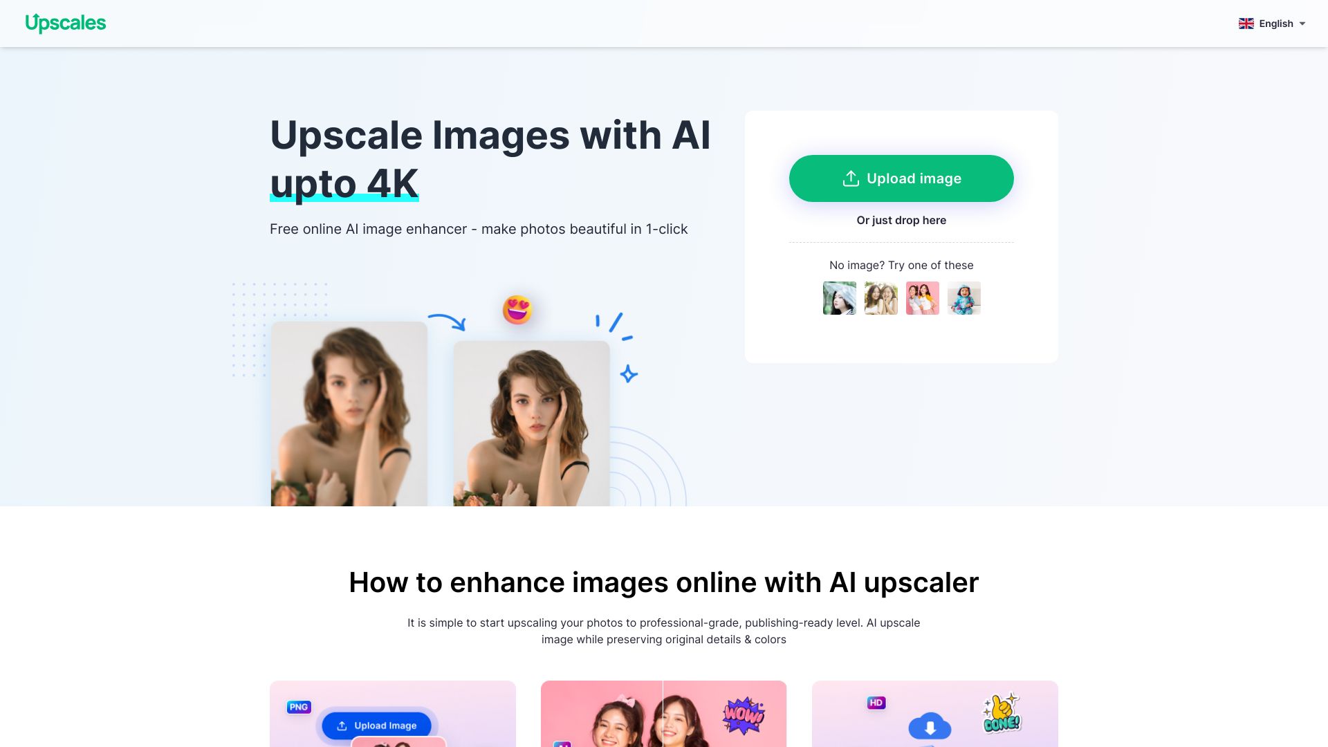 BetterImage.AI logo
