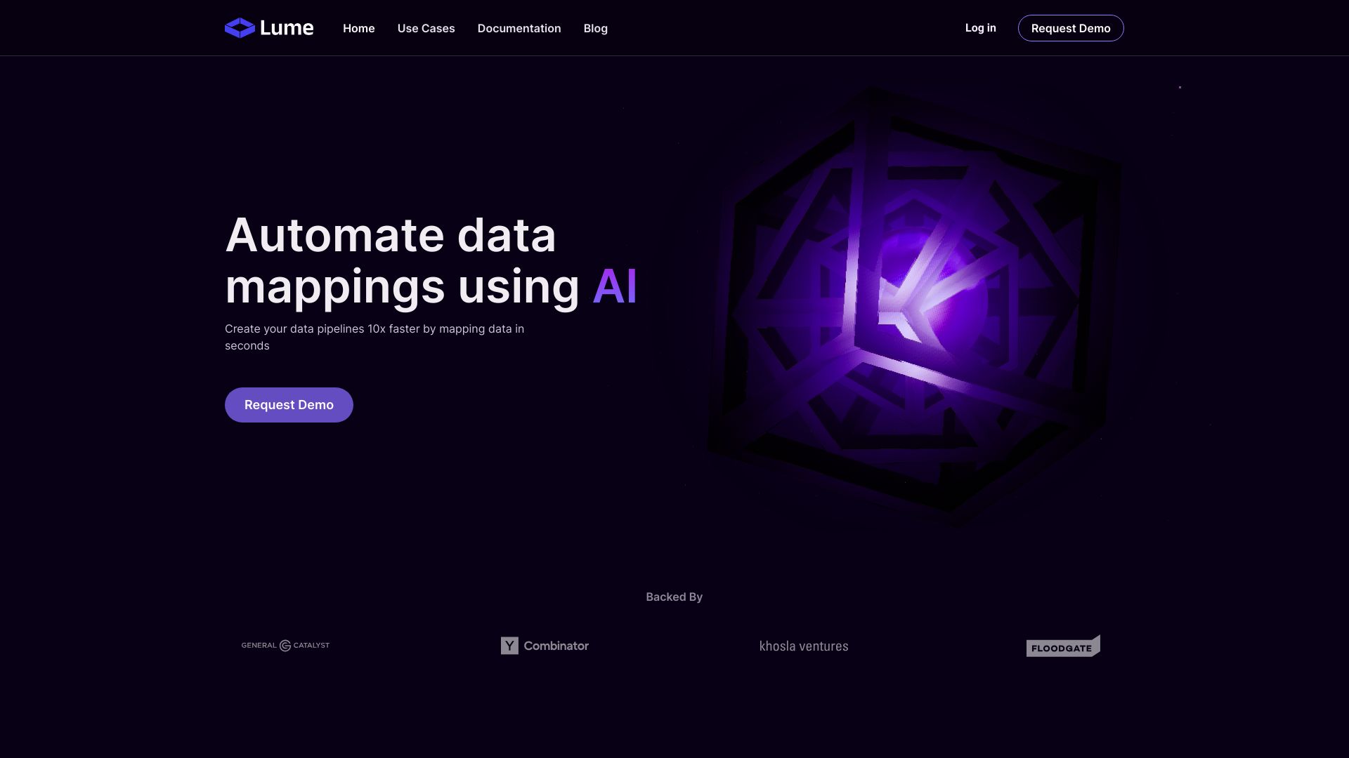 Lume AI logo