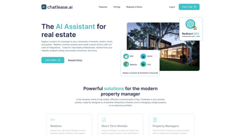 Popular Chatlease AI Tool Review