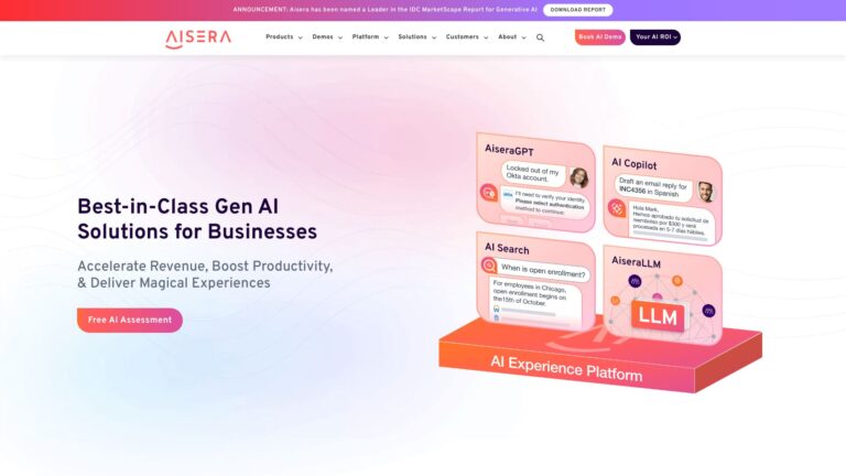 Advanced AIsera AI Tool Review