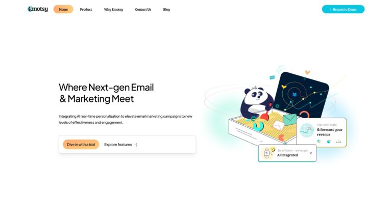 New Emotsy AI Tool Review
