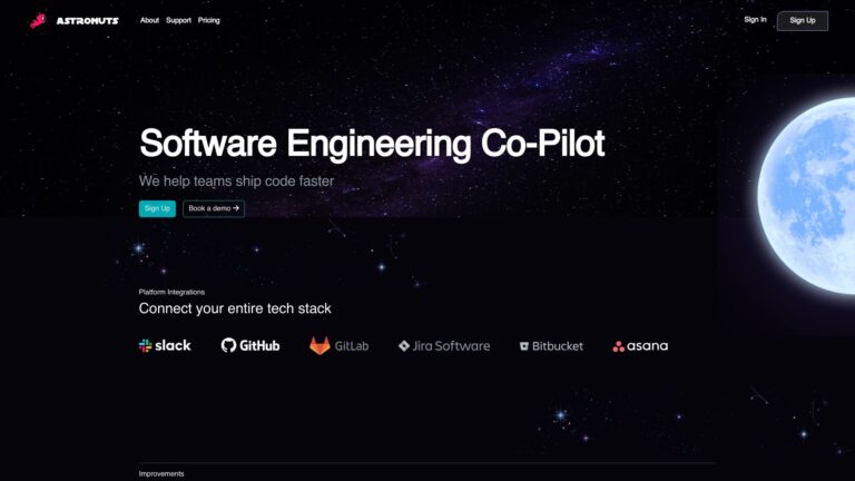 Powerful Astronuts AI Tool Review