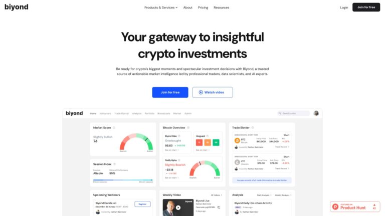 Smart Biyond AI Tool Review
