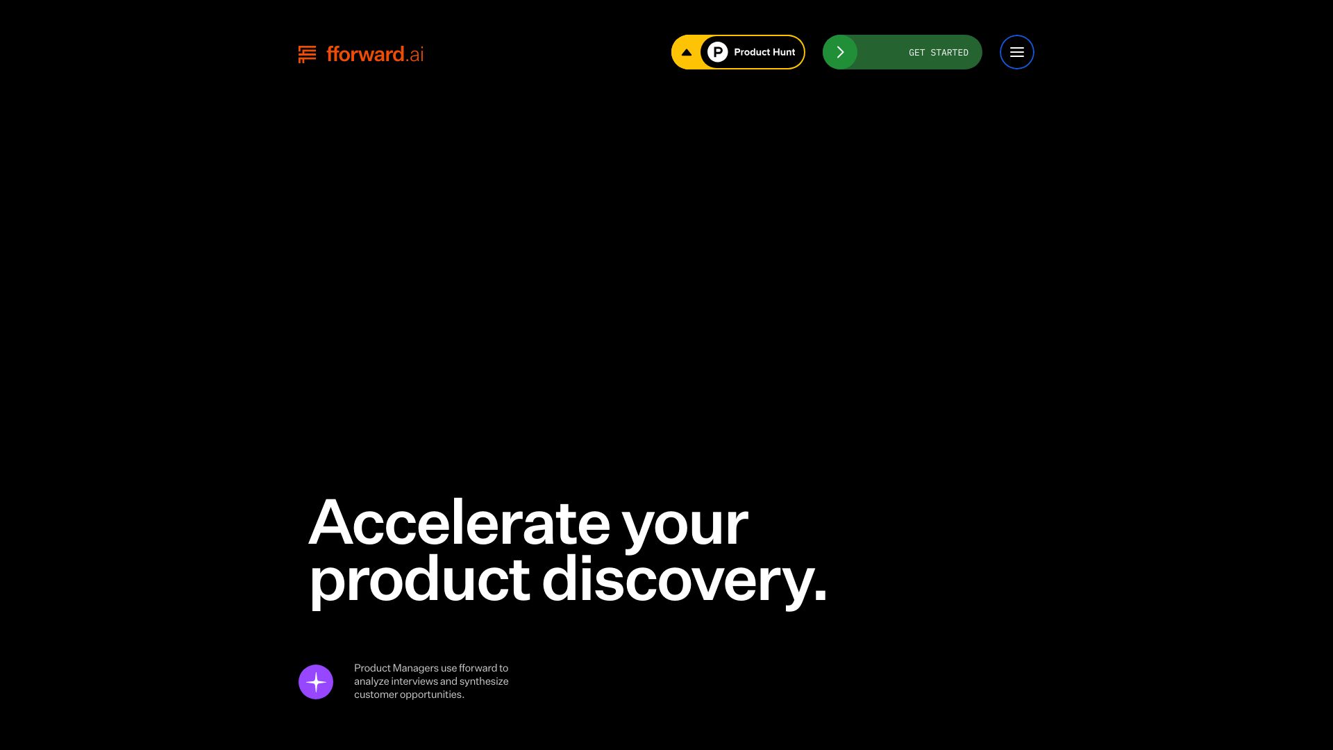 fforward.ai logo