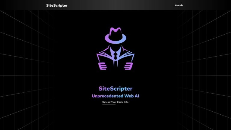 Smart Sitescripter AI AI Tool Review