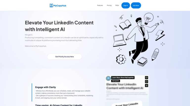 Powerful Mycopyhub AI Tool Review
