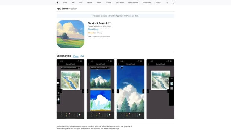 Powerful Davinci Pencil AI Tool Review