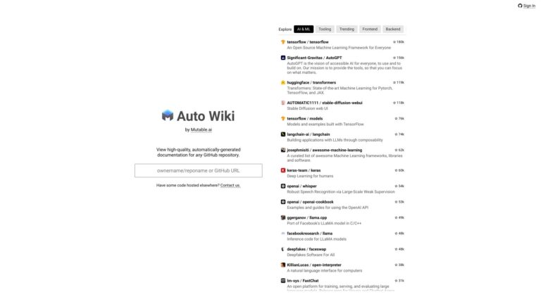 Trending Mutable.ai AI Tool Review
