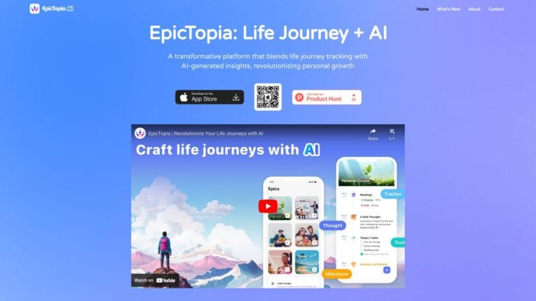 New Epictopia AI Tool Review