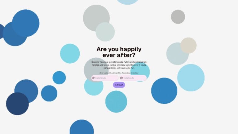 Smart Love Locket AI Tool Review