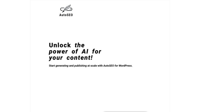 Popular Autoseo AI Tool Review