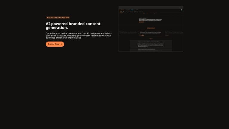 Innovative Siteforge AI Tool Review