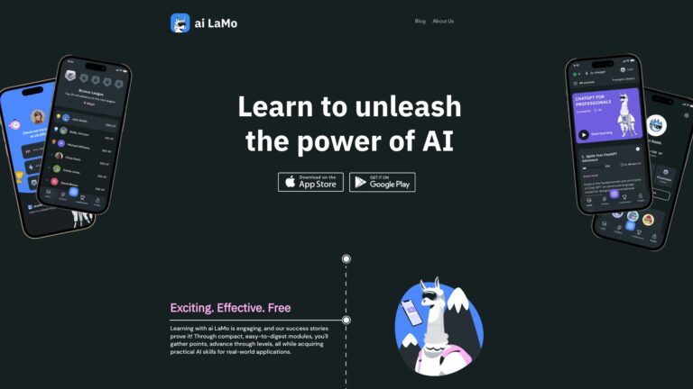 Trending AI Lamo AI Tool Review