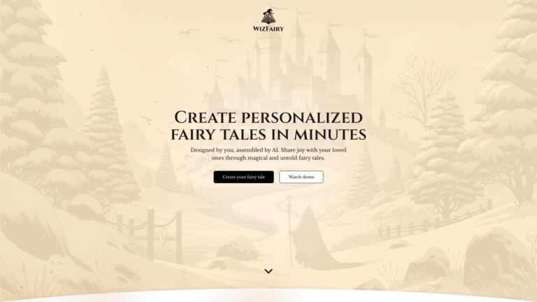 Free Wizfairy AI Tool Review