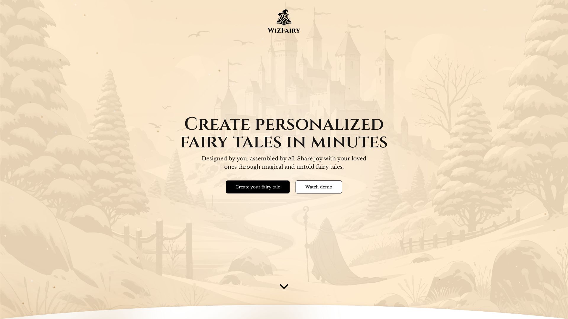 WizFairy logo