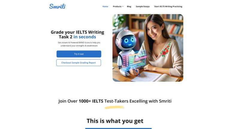 Trending Smriti AI Tool Review