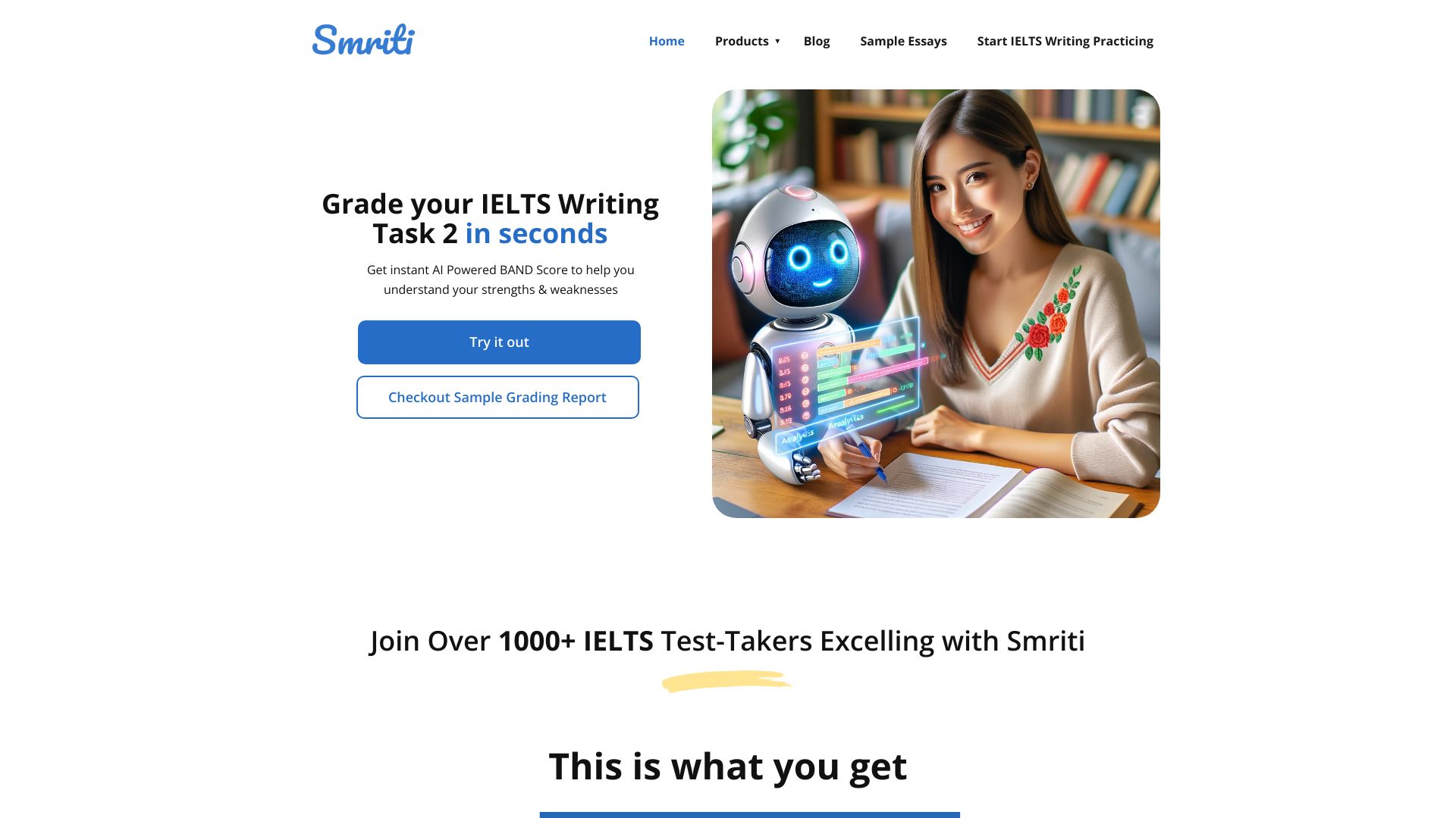 Smriti logo