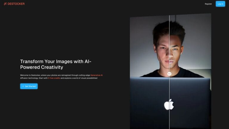 Trending Destocker AI Tool Review