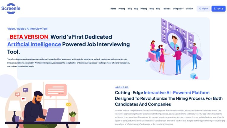 Trending Screenle AI Tool Review