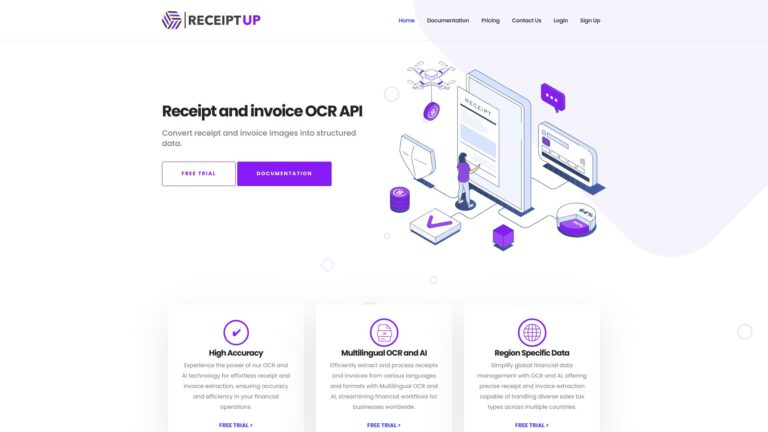 Top Receiptup AI Tool Review