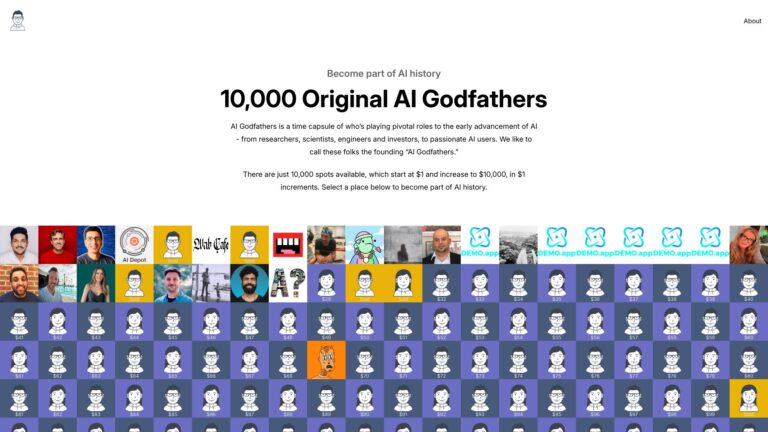 Advanced AI Godfathers AI Tool Review