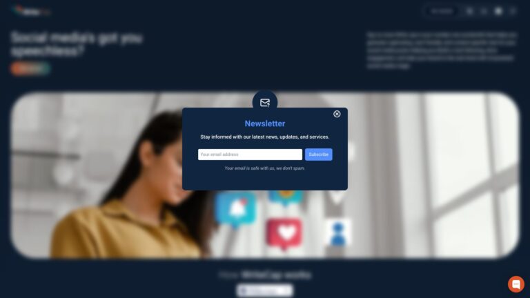 Free Writecap AI Tool Review